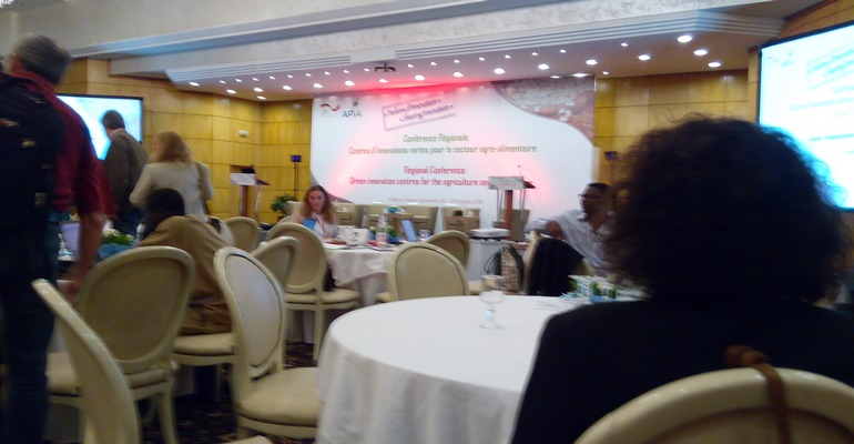 Conférence Régionale à Tunis